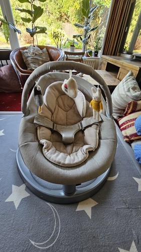 Nuna leaf baby bouncer - nuna,