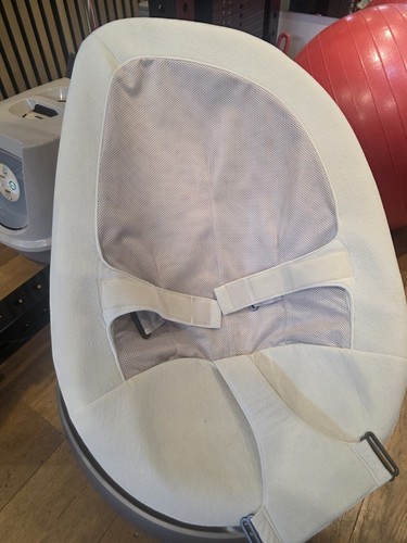Nuna leaf grow bouncer - nuna, –