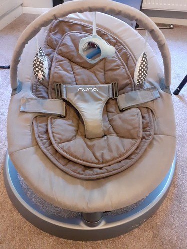 Nuna leaf baby rocker - leaf,