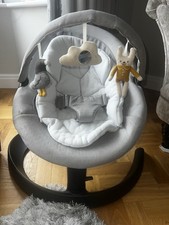 Nuna Leaf Baby Grow Bouncer