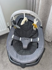 Nuna Leaf Baby Rocker with