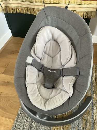Nuna leaf baby rocker - baby, swing
