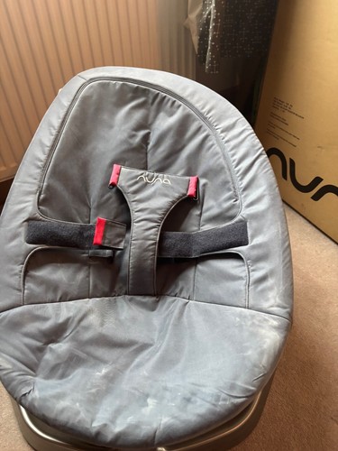 Nuna leaf baby - nuna, rocker.