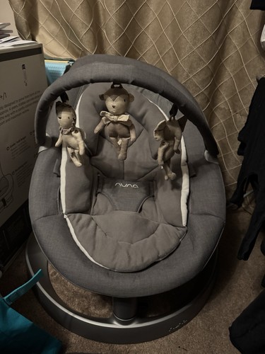 Nuna leaf grow baby rocker - nuna,