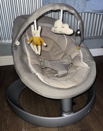 Nuna leaf grow baby rocker - baby,