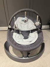 Nuna Leaf Grow Baby Rocker