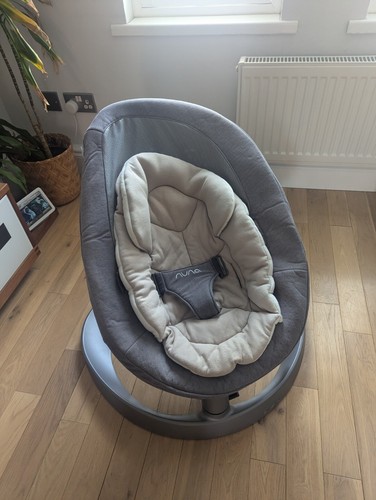 Nuna leaf grow - baby, rocker