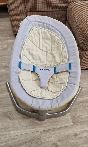 Nuna leaf baby - nuna, rocker