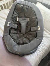 Nuna Leaf Curve Baby Bouncer /