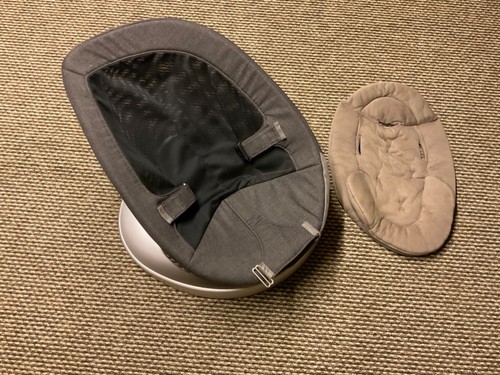 Nuna leaf grow baby rocker - nuna,
