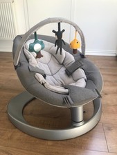 Nuna Leaf Grow Baby Rocker