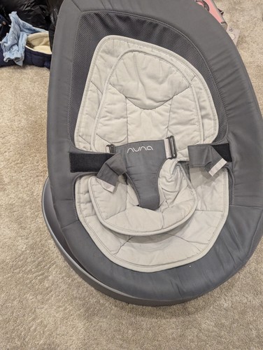 Nuna baby rocker - -, grey