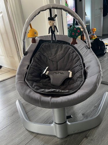 Nuna leaf baby - rocker,
