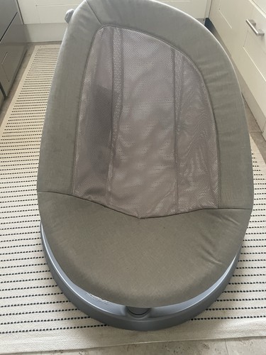 Nuna leaf grow baby bouncer - nuna,
