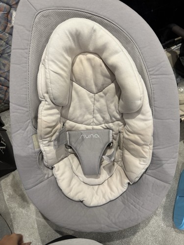 Nuna leaf swing chair grey - nuna,