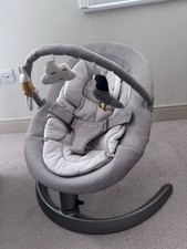Nuna Leaf Grow Baby Rocker