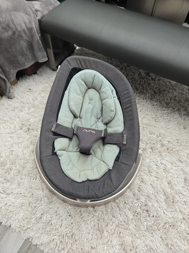 Nuna leaf grow baby bouncer - leaf,