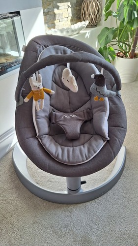 Nuna leaf baby rocker - leaf,