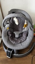 Nuna Leaf Grow Baby Rocker