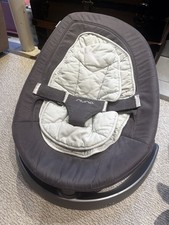 Nuna Leaf Grow Baby Bouncer