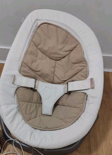 Nuna leaf baby rocker - leaf,