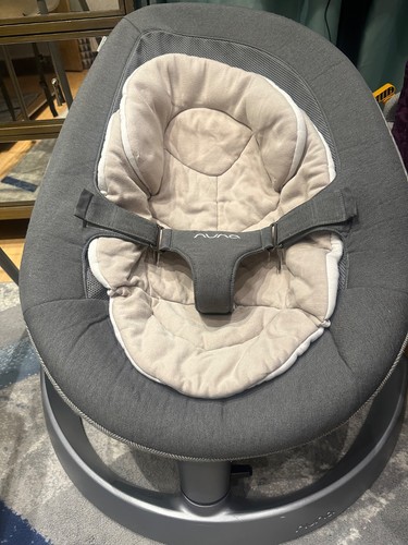 Nuna leaf grow baby bouncer - leaf,