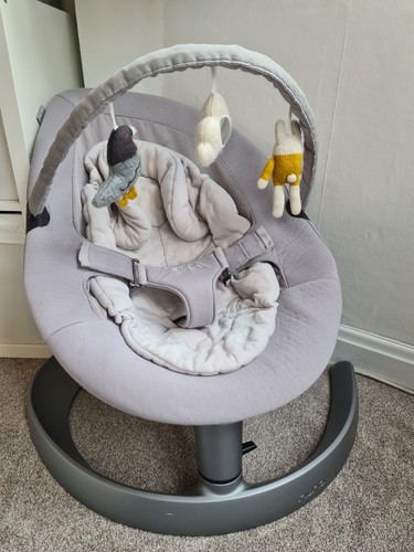 Nuna leaf grow bouncer - grow, with