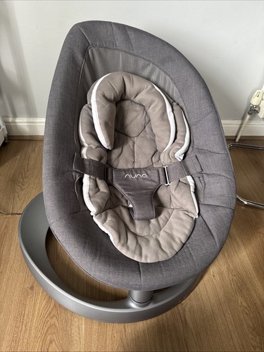 Nuna leaf grow baby bouncer - nuna,
