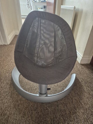 Nuna chair rocker holds to - chair,