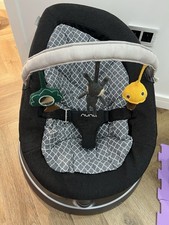 Nuna Leaf Grow Baby Swing Seat