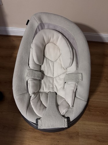 Nuna leaf grow baby bouncer - leaf,