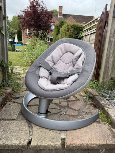 Nuna leaf curve - baby, rocker